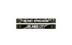 2025 Military Appreciation Scarf