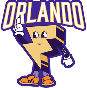 2025 OC Lightning Boy Patch