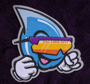 Tropical Storm Raindrop Patch