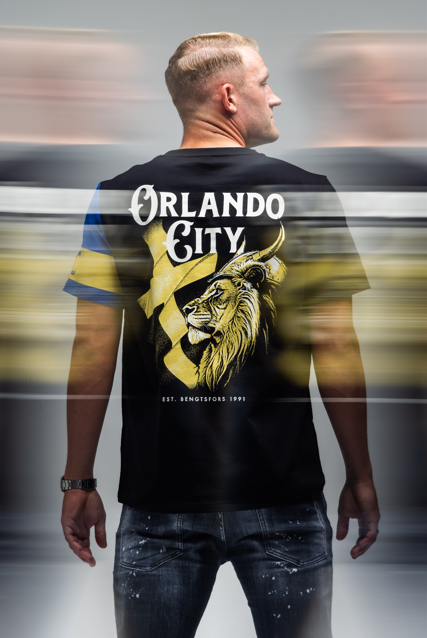 Jansson Captain's Band Tee