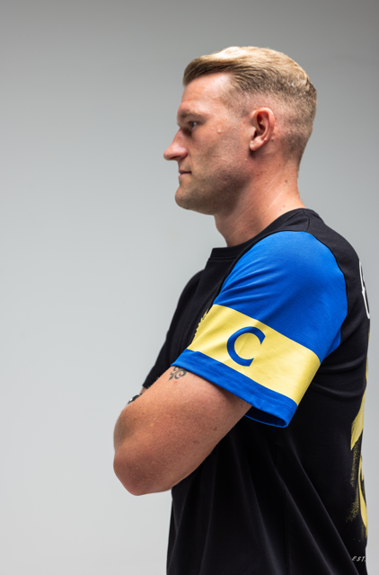Jansson Captain's Band Tee