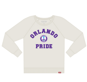 Sportiqe Harmon Unisex Crewneck Sweatshirt