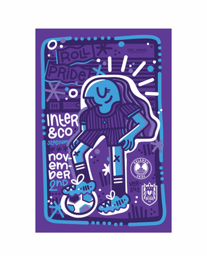 11/2 Matchday Poster