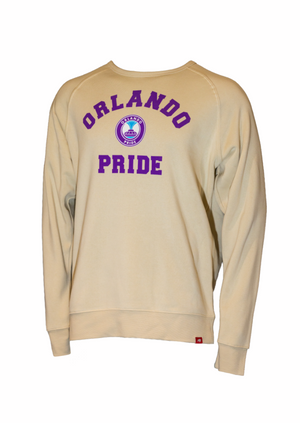 Sportiqe Harmon Unisex Crewneck Sweatshirt