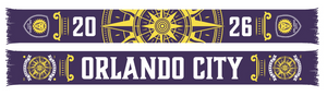 2026 OCSC Sunken Treasure Hook Scarf