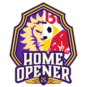 City 2.21.26 Home Opener Patch