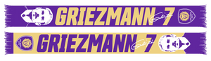 Antoine Griezmann Player Signature Scarf