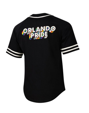 2026 Proud Unisex Baseball Jersey