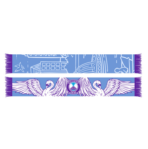 2026 August Scarf of the Month