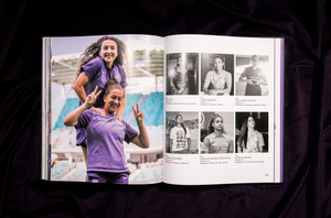 2024 NWSL Championship Commemorative Coffee Table Book