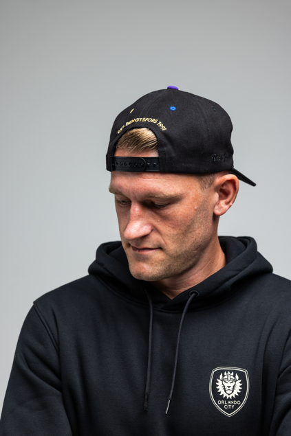 Robin Jansson "Captain Jansson '91" Hat