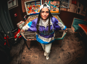 90's Night Nylon Hat