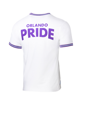 Unisex Primary Logo Ringer Tee