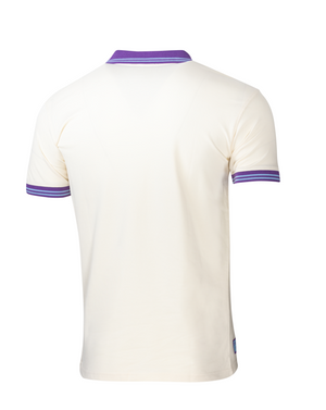 Unisex Primary Logo Pique Polo