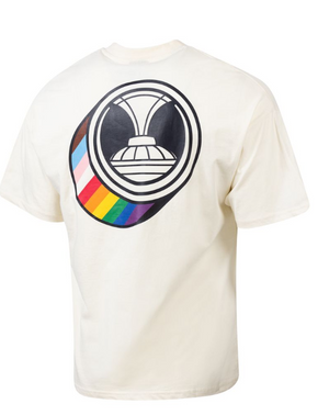 2026 Proud Unisex Oversized Tee
