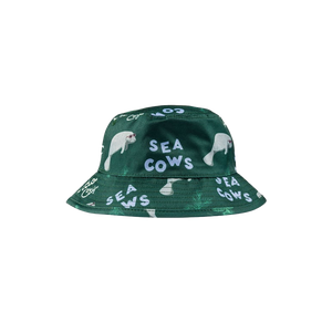 2023 Sea Cows Collection Bucket Hat
