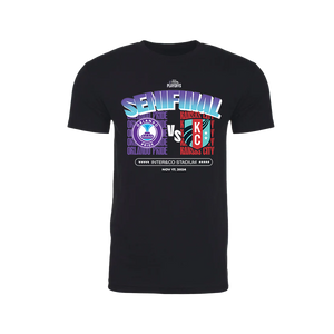 2024 NWSL Playoffs Semi-Final Matchup Tee
