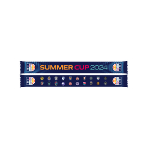 Summer Cup 2024 Scarf