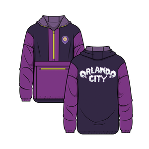 2025 Tropical Storm Anorak Jacket