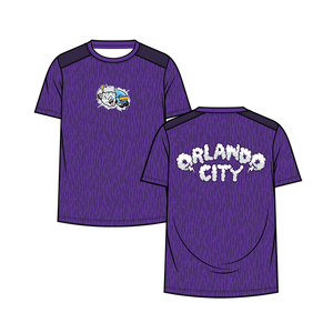 2025 Tropical Storm Sublimated Tee