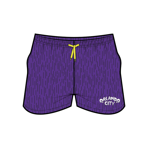 2025 Tropical Storm Sublimated Swim  Short Youth