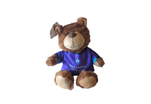 Orlando Pride Sublimated Crinkle Bear