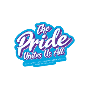 The Pride Unites Us All Patch