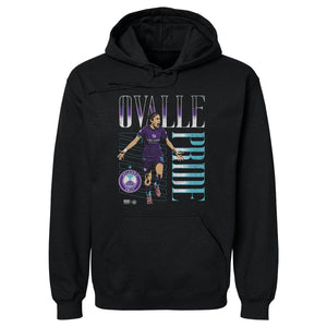 Jacquie Ovalle Orlando Pride Player Name Unisex Hoodie