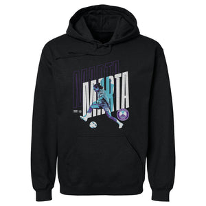 Marta Orlando Pride Outline Name Unisex Hoodie