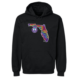Orlando Pride Groovy Pride State Unisex Hoodie