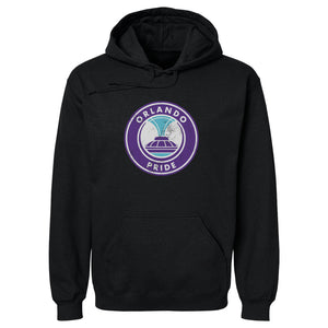 Orlando Pride Vintage Primary Logo Unisex Hoodie