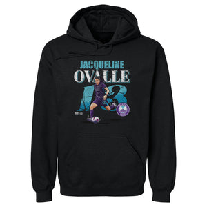 Jacqueline Ovalle Orlando Pride Cracked Number Unisex Hoodie