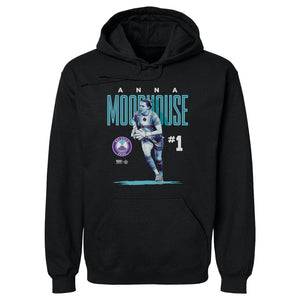 Anna Moorhouse Orlando Pride Bitmap Unisex Hoodie