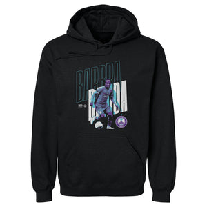 Barbra Banda Orlando Pride Outline Name Unisex Hoodie