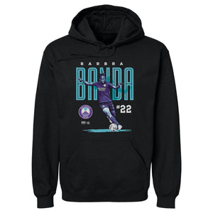 Barbra Banda Orlando Pride Bitmap Unisex Hoodie
