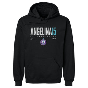 Angelina Orlando Pride Elite Unisex Hoodie