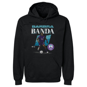 Barbra Banda Orlando Pride Cracked Number Unisex Hoodie