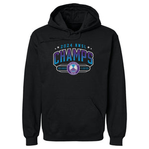 Orlando Pride 2024 NWSL Champions Unisex Hoodie