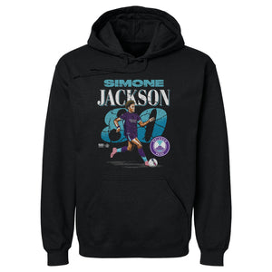 Simone Jackson Orlando Pride Cracked Number Unisex Hoodie