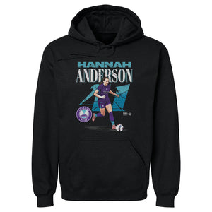 Hannah Anderson Orlando Pride Cracked Number Unisex Hoodie