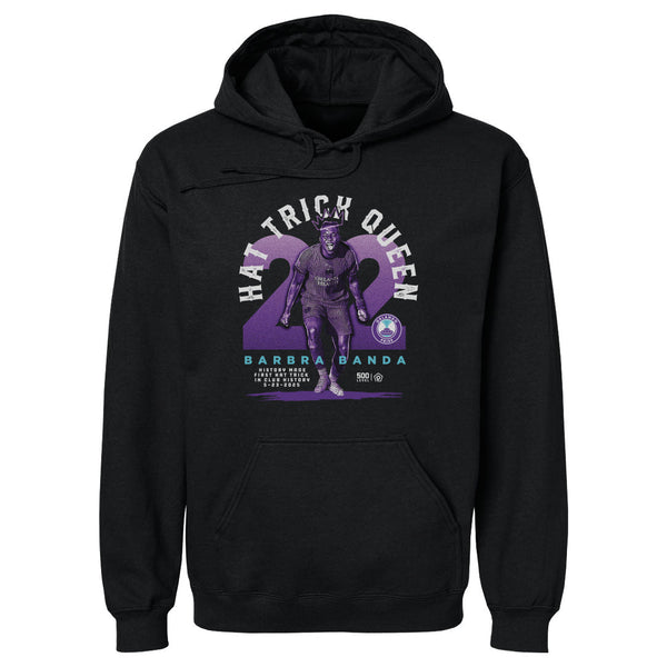 Barbra Banda Orlando Pride Hat Trick Unisex Hoodie
