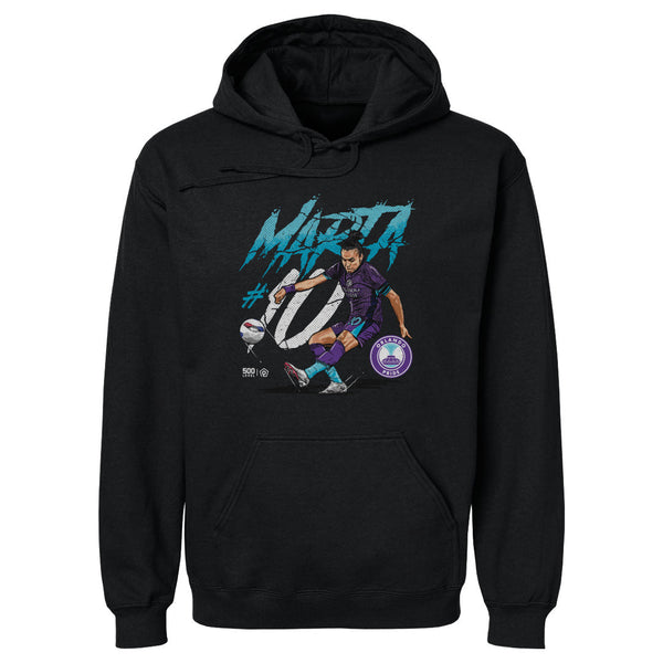 Marta Orlando Pride Player Name Unisex Hoodie