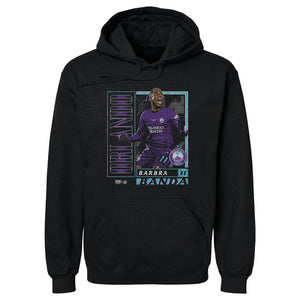 Barbra Banda Orlando Pride Vintage Card Unisex Hoodie