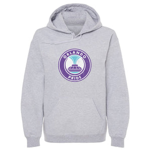 Orlando Pride Vintage Primary Logo Unisex Hoodie