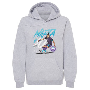Marta Orlando Pride Player Name Unisex Hoodie