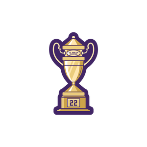 USOC 2022 Trophy Patch