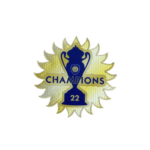 2022 U.S. Open Cup Champions Patch