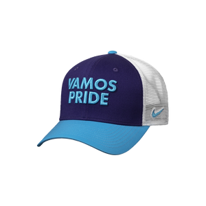 2025 Nike Vamos Pride Trucker Hat