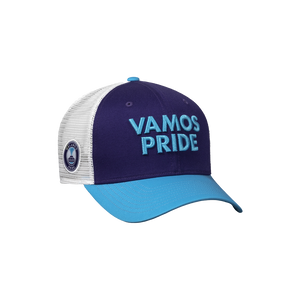 2025 Nike Vamos Pride Trucker Hat