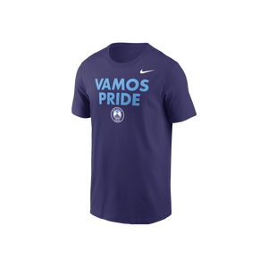 2025 Vamos Pride Nike Core Cotton Tee Unisex